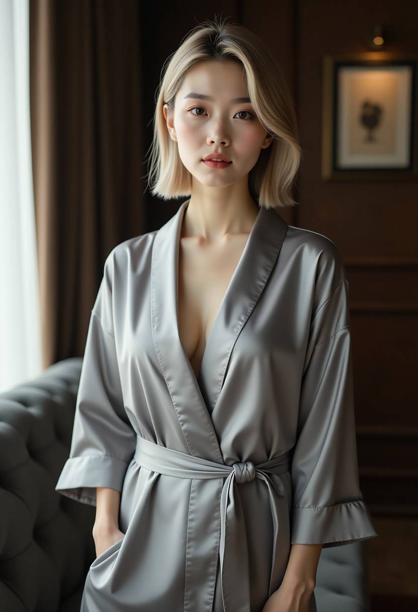 雾境长夜剧照